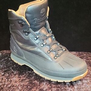 Timberland Euro Hiker Leather Boots
